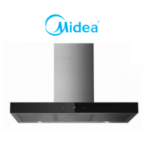 MIDEA 1200m3 /hr Cooker Hood with Charcoal Filter MCH-90TM1