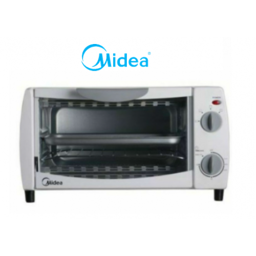 MIDEA 10 L ELECTRIC OVEN MEO-10BDW-WT