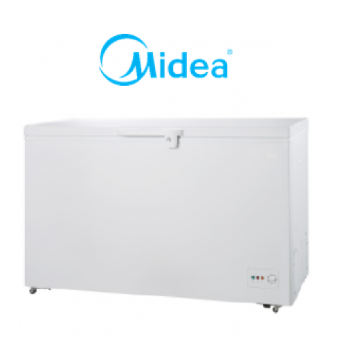 MIDEA 500L (418L Net) CHEST FREEZER WD-500WR