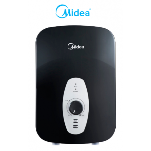 MIDEA 3800 W Q Series (Without Pump) INSTANT WATER HEATER MWH-38Q-GR