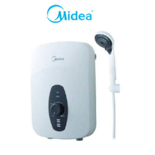 MIDEA 3800 W Q Series (Without Pump) INSTANT WATER HEATER MWH-38Q