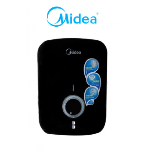 MIDEA 3800 W NON PUMP INSTANT WATER HEATER MWH-38V-BK