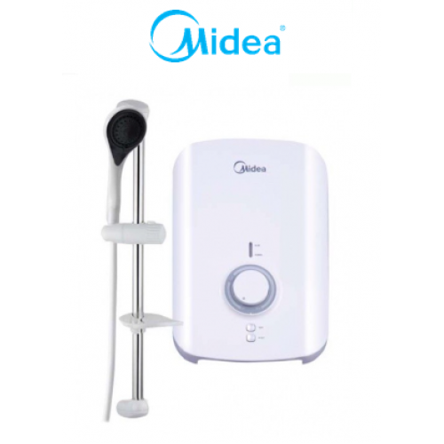 MIDEA 3800 W NON PUMP INSTANT WATER HEATER MWH-38V-WT