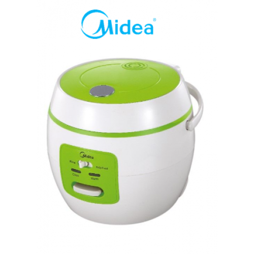 MIDEA 0.8 L JAR RICE COOKER MB-07WG