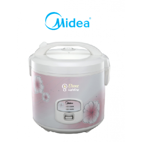 MIDEA 1.8 L JAR RICE COOKER MB-18YH