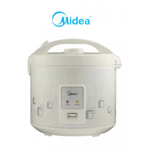 MIDEA 1.8 L JAR RICE COOKER MB-18YJ