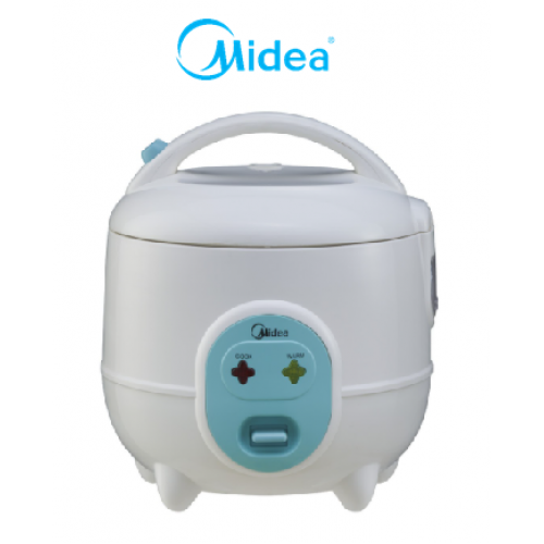 MIDEA 0.6 L MINI JAR RICE COOKER MR-CM06SB