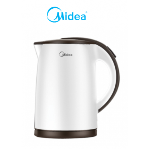 MIDEA 1.5 L Cool Touch Series Jug Kettle MK-15D