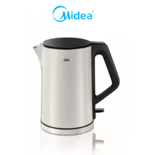MIDEA 1.5 L Double Wall Jug Kettle MK-15H