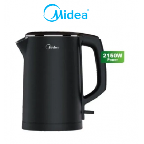 MIDEA 1.5 L Double Wall Jug Kettle MK-15HJ