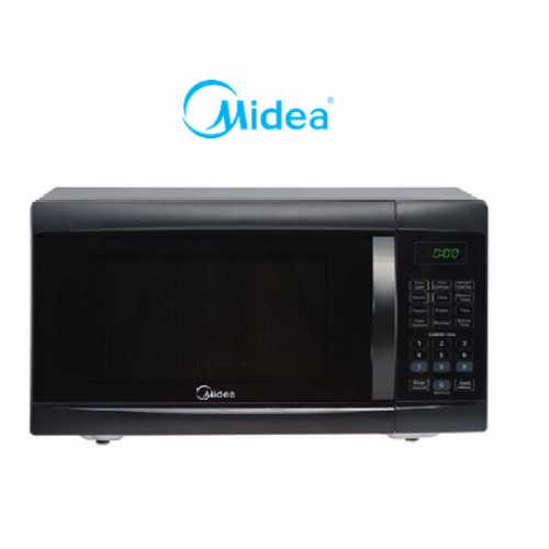 MIDEA 25 L Microwave Oven with LED Display EM825AGS