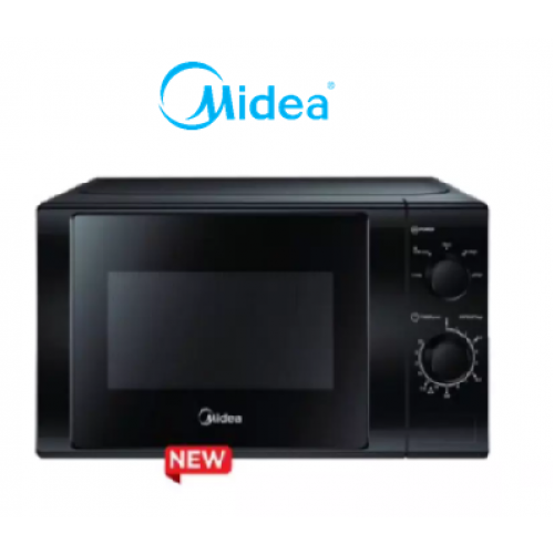 MIDEA 20 L MICROWAVE OVEN MM720CGE-BK