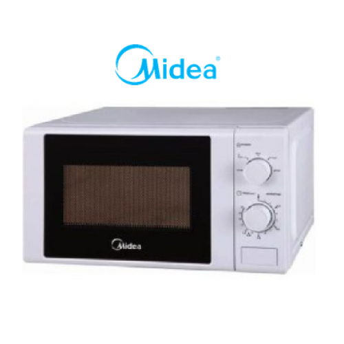 MIDEA 20 L MICROWAVE OVEN MM720CGE-WT