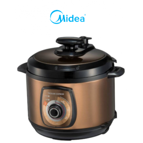 MIDEA 5.0 L Pressure Cooker with Dual Inner Pot MY-CH502A