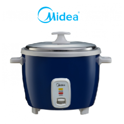 MIDEA 1 L RICE COOKER MR-GM10SDA-B