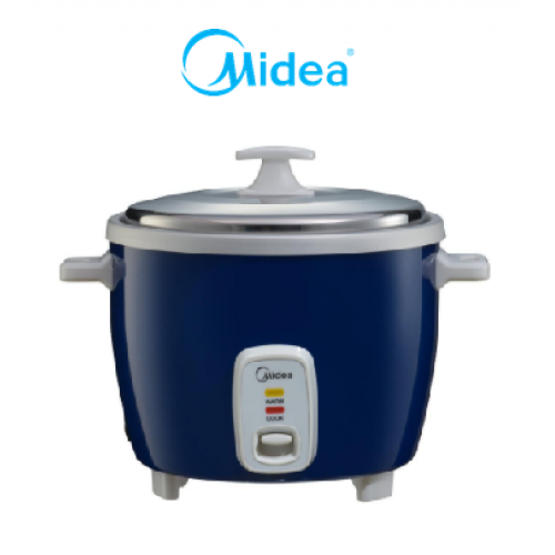 MIDEA 1.8 L RICE COOKER MR-GM18SDA-B