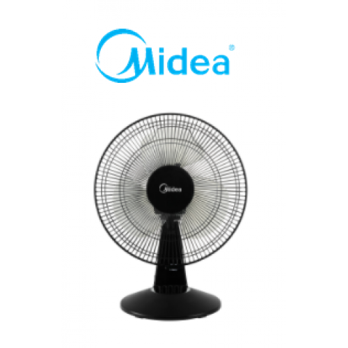 MIDEA 12" TABLE FAN MF-12FT16JC