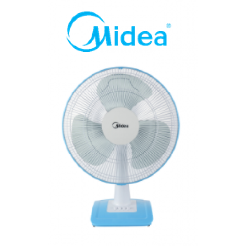 MIDEA 12" TABLE FAN MF-12FT17NB