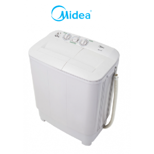 MIDEA 11.0 KG SEMI AUTO WASHER MSW-1108P