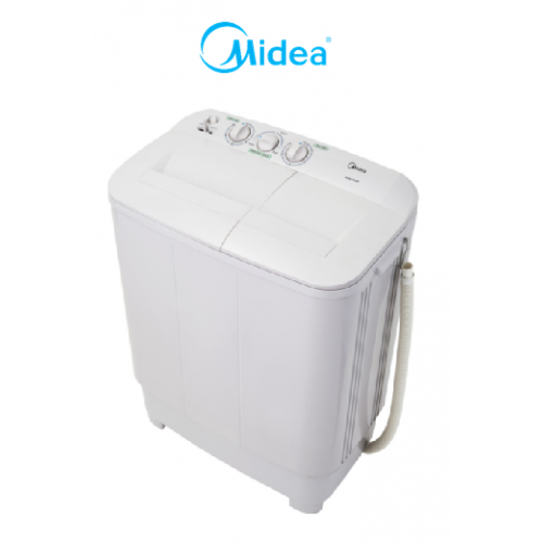 MIDEA 6.0 KG SEMI AUTO WASHER MSW-6008P