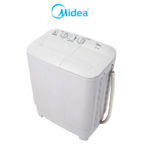 MIDEA 0.9 KG SEMI AUTO WASHER MSW-9008P