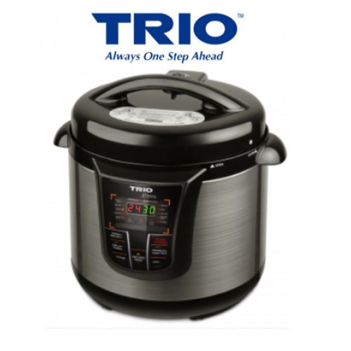 TRIO 8 L PRESSURE COOKER TEPC-8029