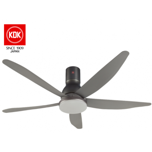 KDK 60" CEILING FAN K15UW