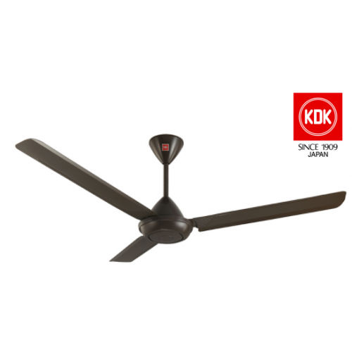 KDK 60" CEILING FAN K15V0-PBR