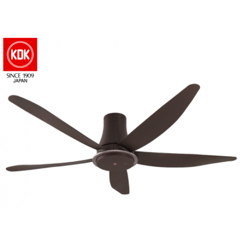 KDK 60" CEILING FAN K15YX-QBR