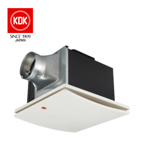KDK 8" VENTILATING FAN 17CFM