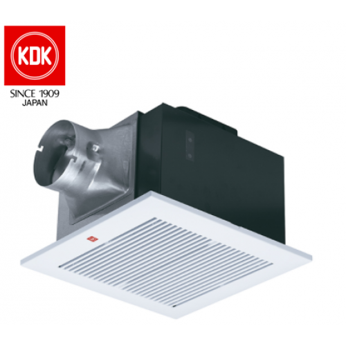 KDK 8" VENTILATING FAN 17CUF