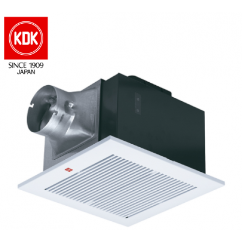 KDK 10" VENTILATING FAN 24CUF