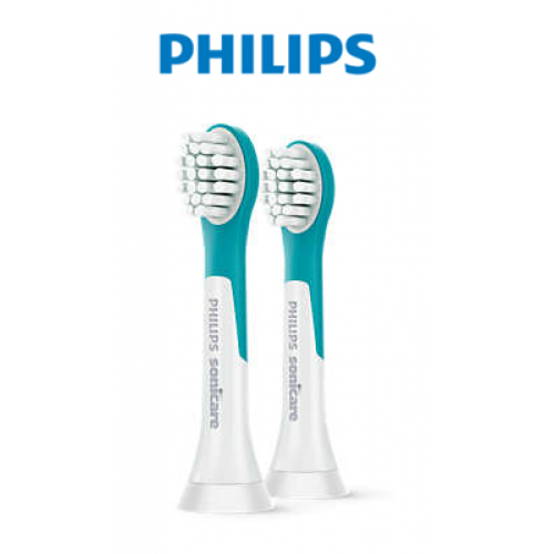 PHILIPS Sonicare For Kids Compact sonic toothbrush heads HX6032/63