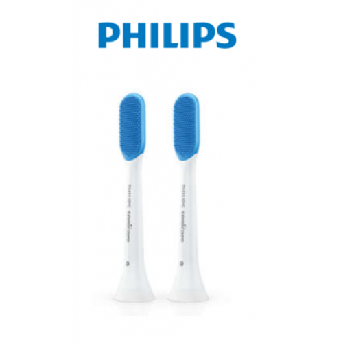 PHILIPS Sonicare TongueCare+ Tongue brushes HX8072/80