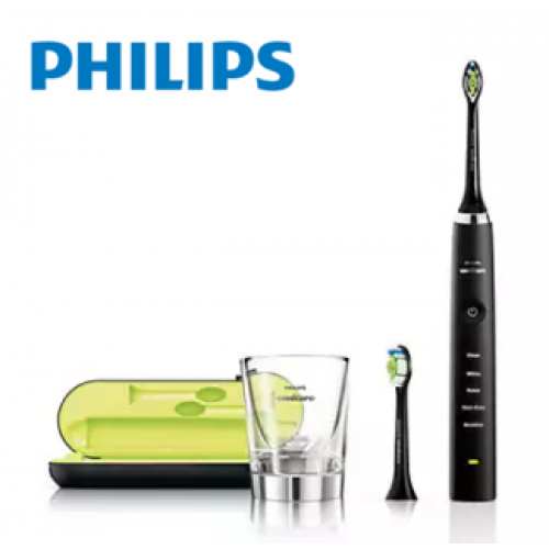 PHILIPS Sonicare DiamondClean Sonic electric toothbrush HX9352/04