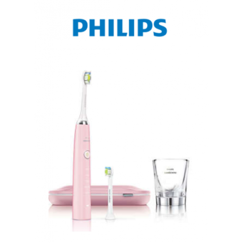 PHILIPS Sonicare DiamondClean Sonic electric toothbrush HX9362/67