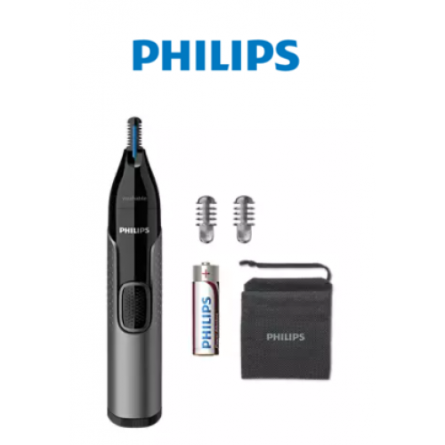 PHILIPS Nose trimmer series 3000 Nose, ear & eyebrow trimmer NT3650/16