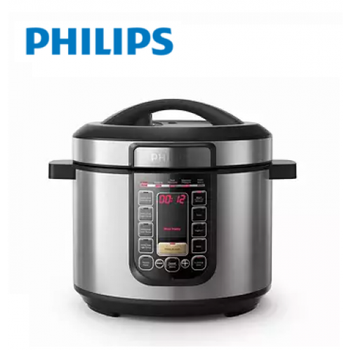 PHILIPS 900 W - 5 L Viva Collection All-In-One Cooker HD2133/60