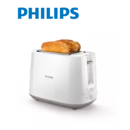 PHILIPS 900 W Daily Collection Toaster HD2581/01