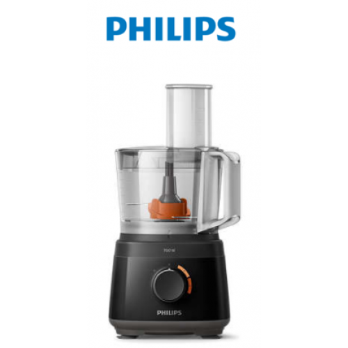 PHILIPS 700 W Daily Collection Compact Food Processor HR7320/11