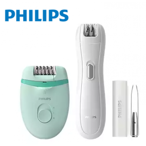 PHILIPS Satinelle Essential Corded compact epilator BRP529/00