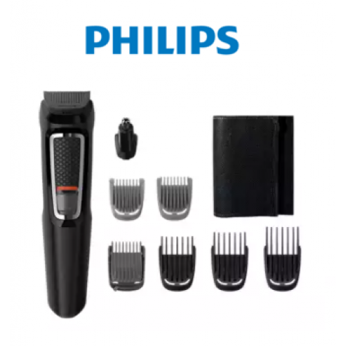 PHILIPS Multigroom series 3000 8-in-1, Face and Hair MG3730/15