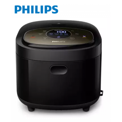 PHILIPS 1.5 L Avance Collection IH Rice Cooker HD4528/62