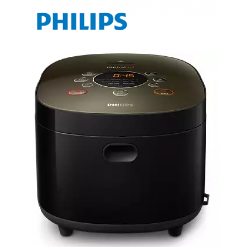 PHILIPS 1.5 L Avance Collection IH Rice Cooker HD4535/62