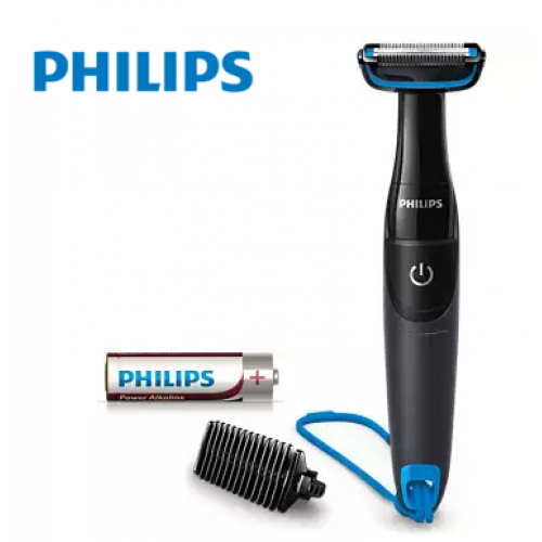 PHILIPS Bodygroom series 1000 body groomer BG1024/16