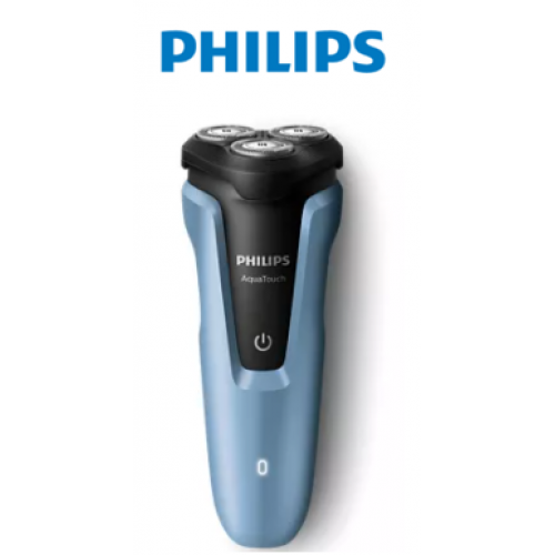 PHILIPS AquaTouch Wet and dry electric shaver S1070/05