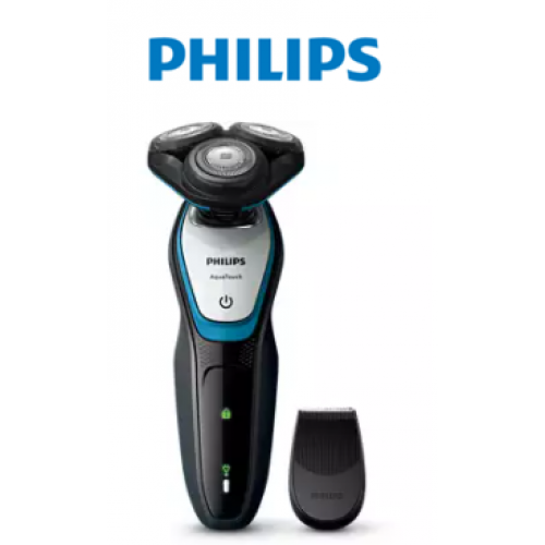 PHILIPS AquaTouch Wet and dry electric shaver S5070/04