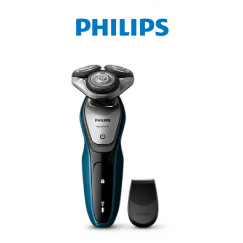 PHILIPS AquaTouch Wet and dry electric shaver S5420/04