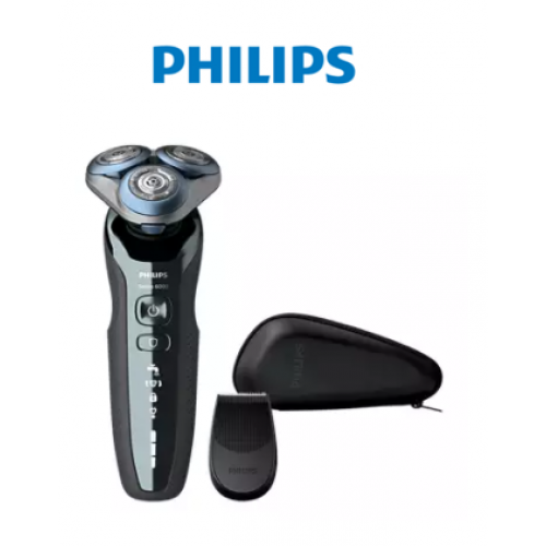 PHILIPS Shaver series 6000 Wet and dry electric shaver S6630/11