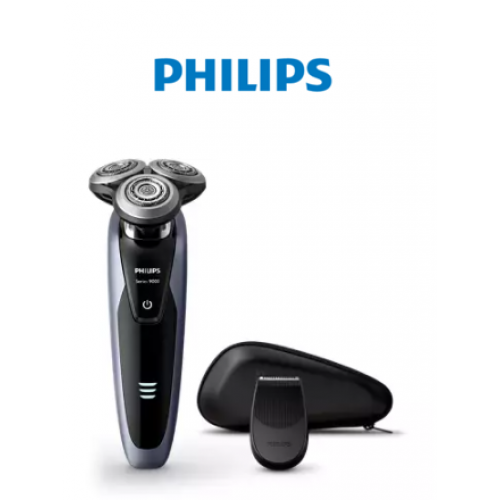 PHILIPS Shaver series 9000 Wet and dry electric shaver S9111/12